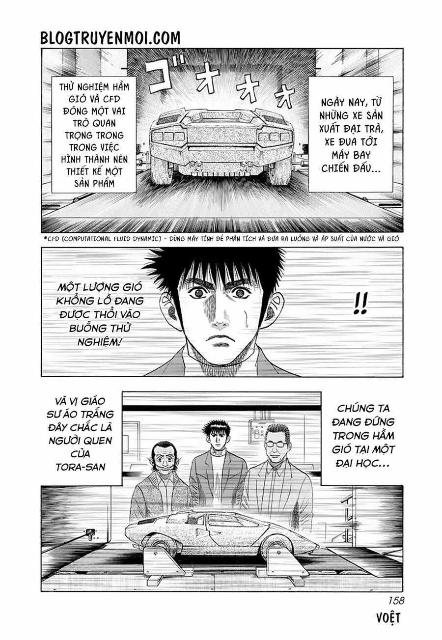 Countach - Chương 42 - Trang 11