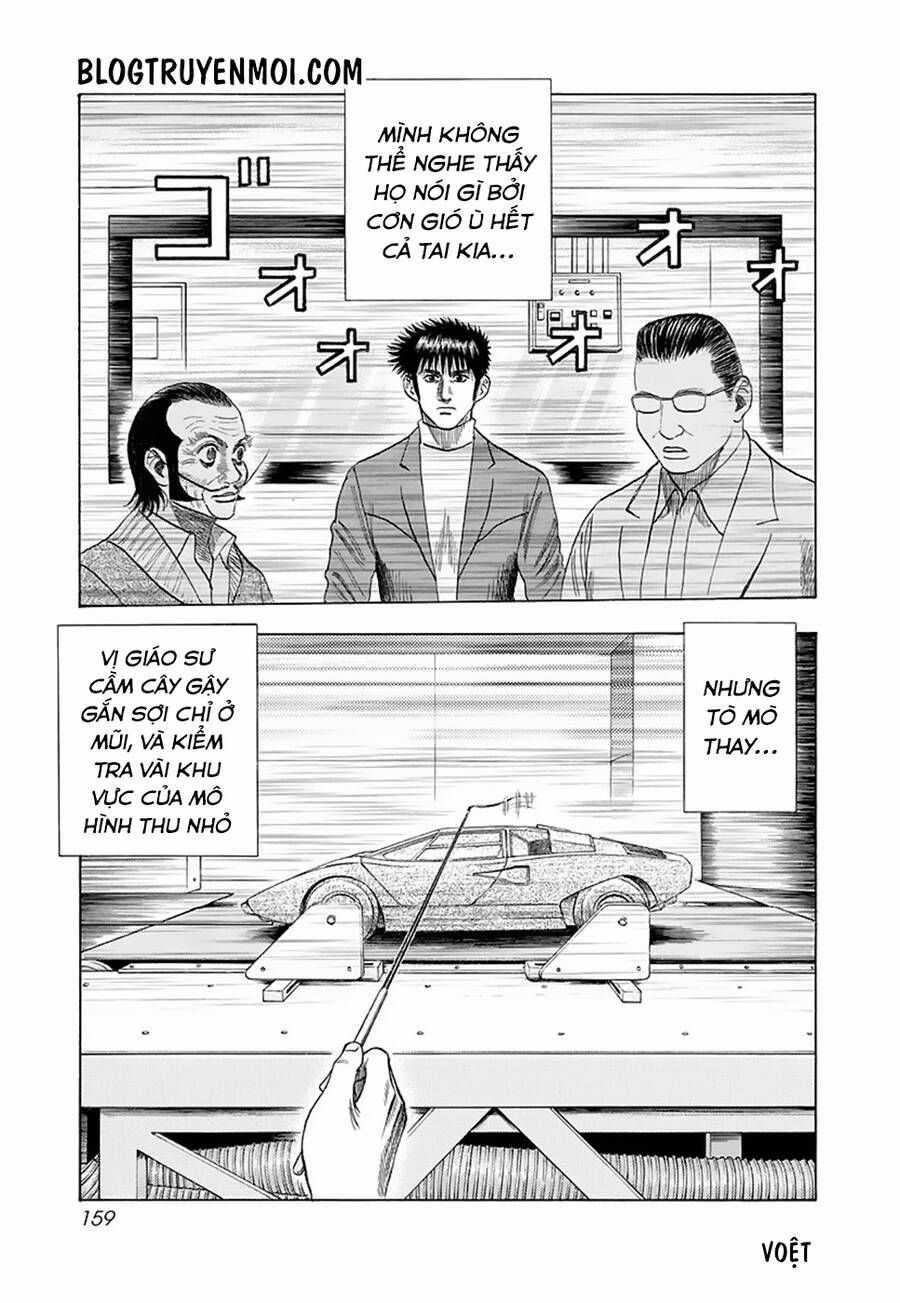 Countach - Chương 42 - Trang 12