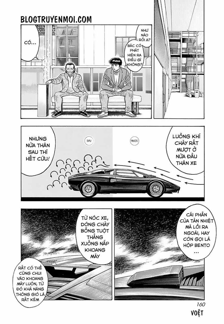 Countach - Chương 42 - Trang 13