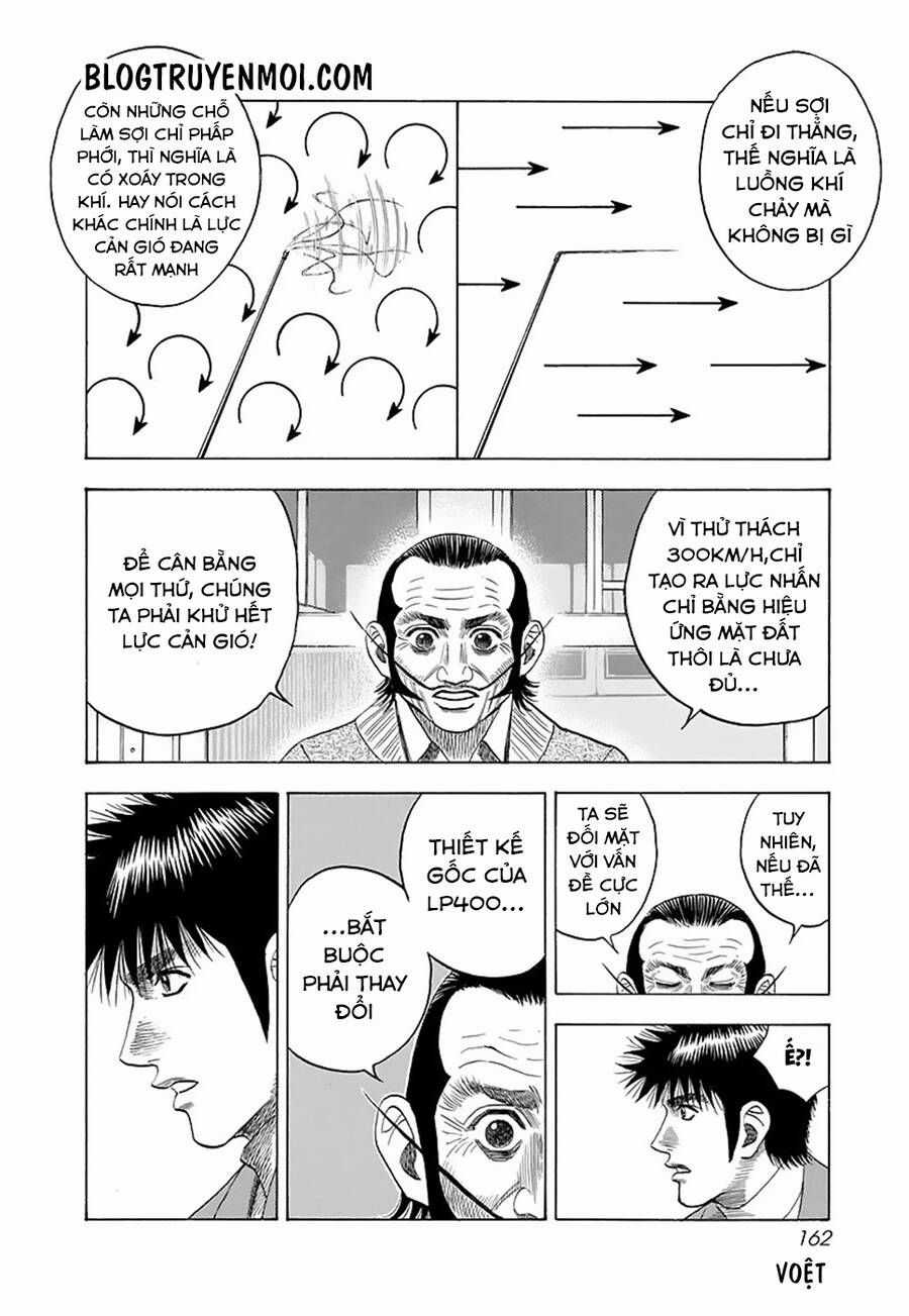 Countach - Chương 42 - Trang 15