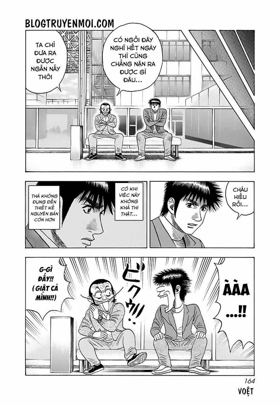 Countach - Chương 42 - Trang 17