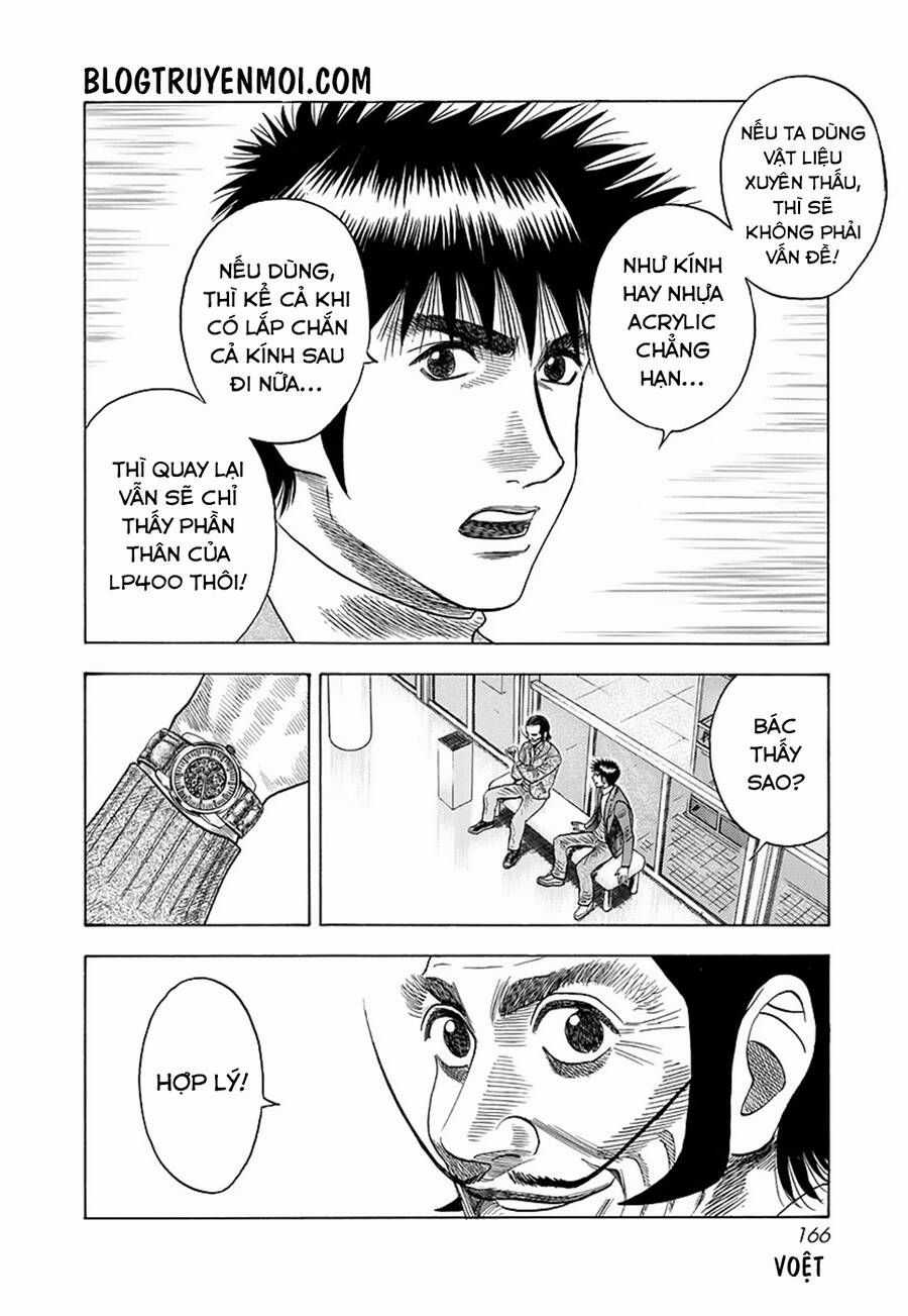 Countach - Chương 42 - Trang 19