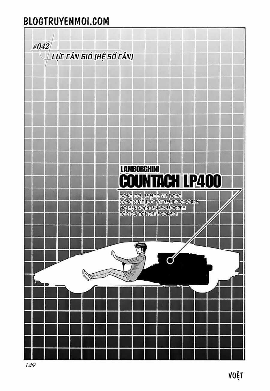 Countach - Chương 42 - Trang 3