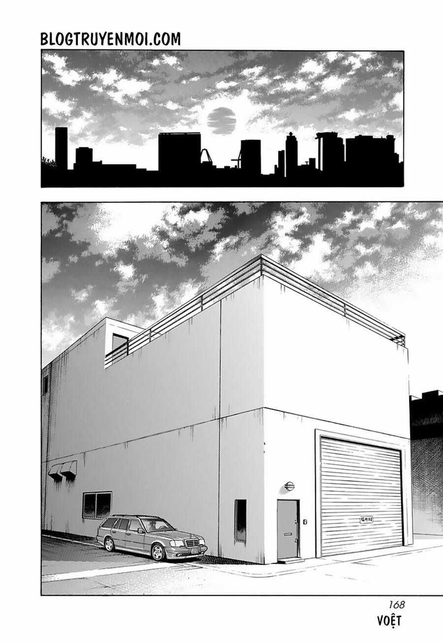 Countach - Chương 42 - Trang 21