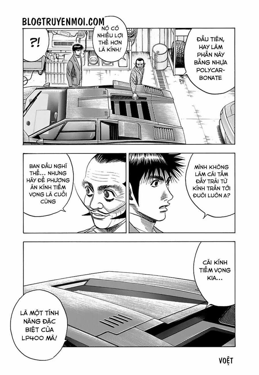 Countach - Chương 42 - Trang 22