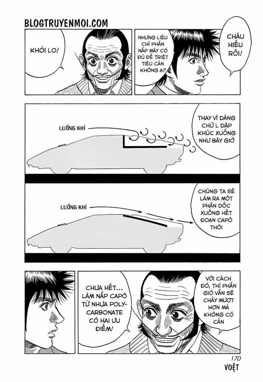 Countach - Chương 42 - Trang 23