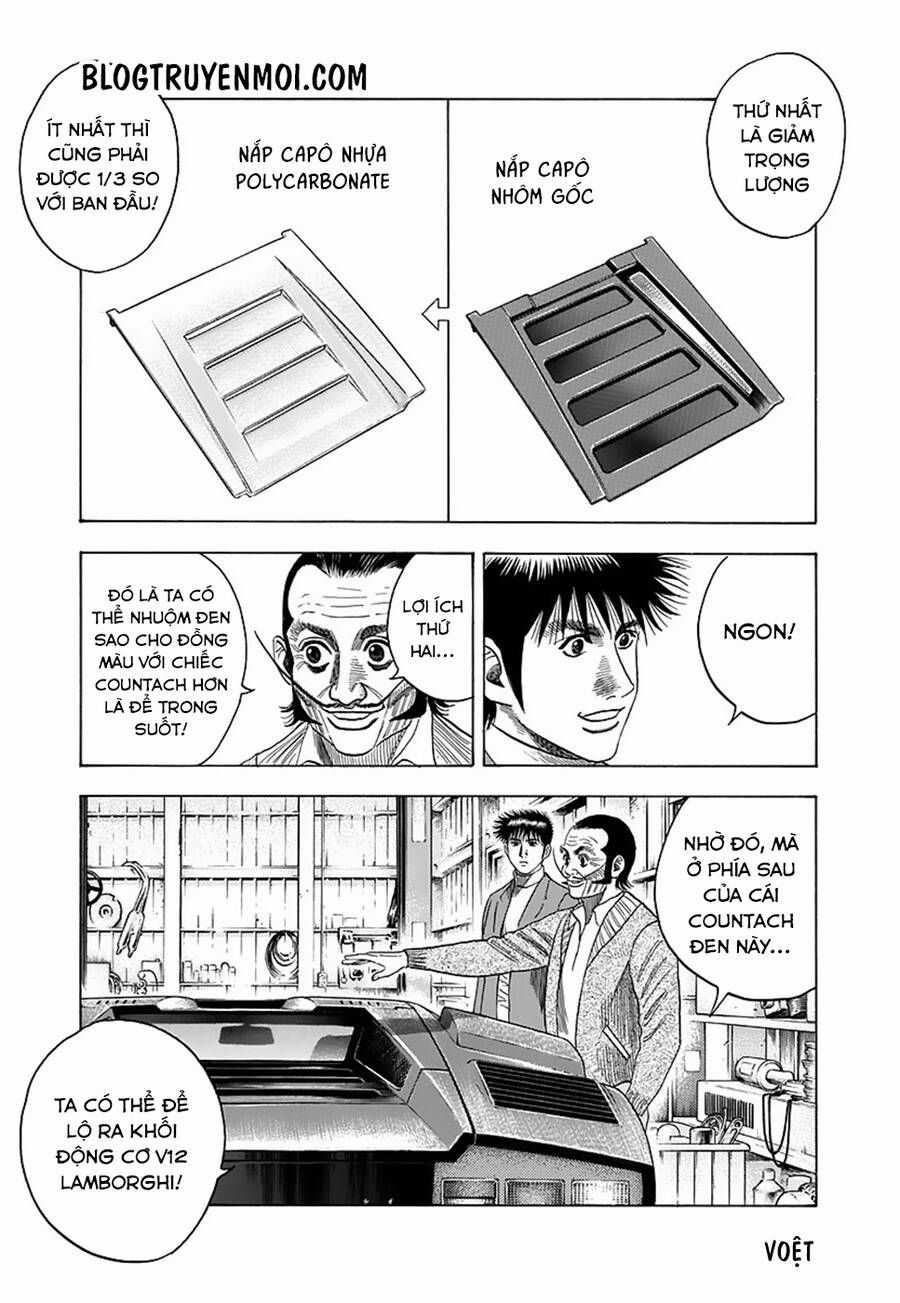 Countach - Chương 42 - Trang 24