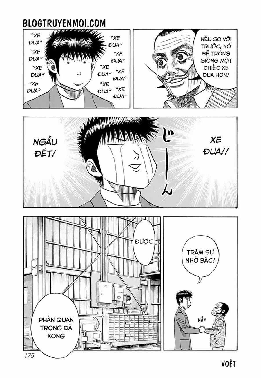 Countach - Chương 42 - Trang 28