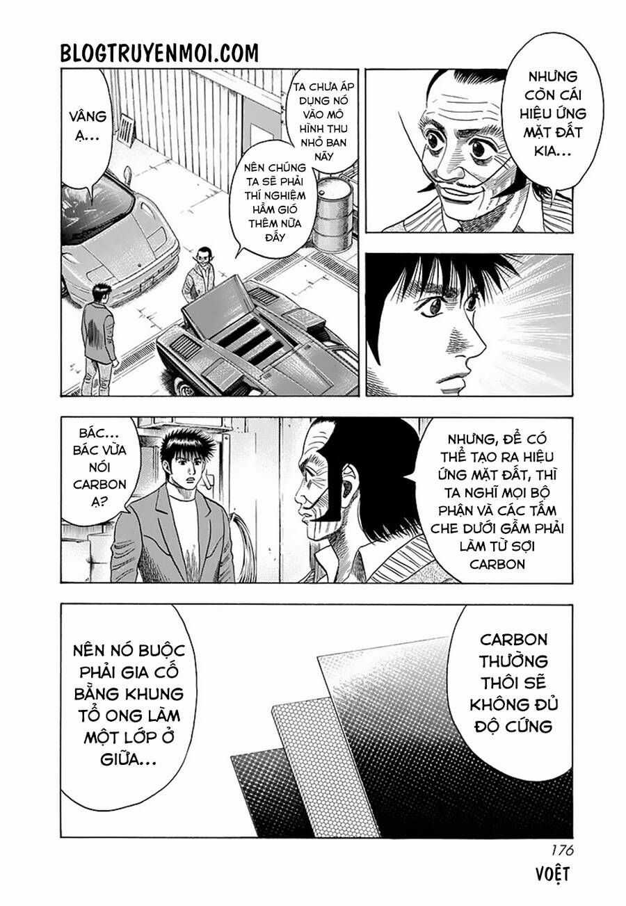 Countach - Chương 42 - Trang 29