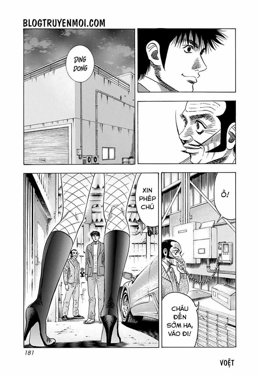 Countach - Chương 42 - Trang 34