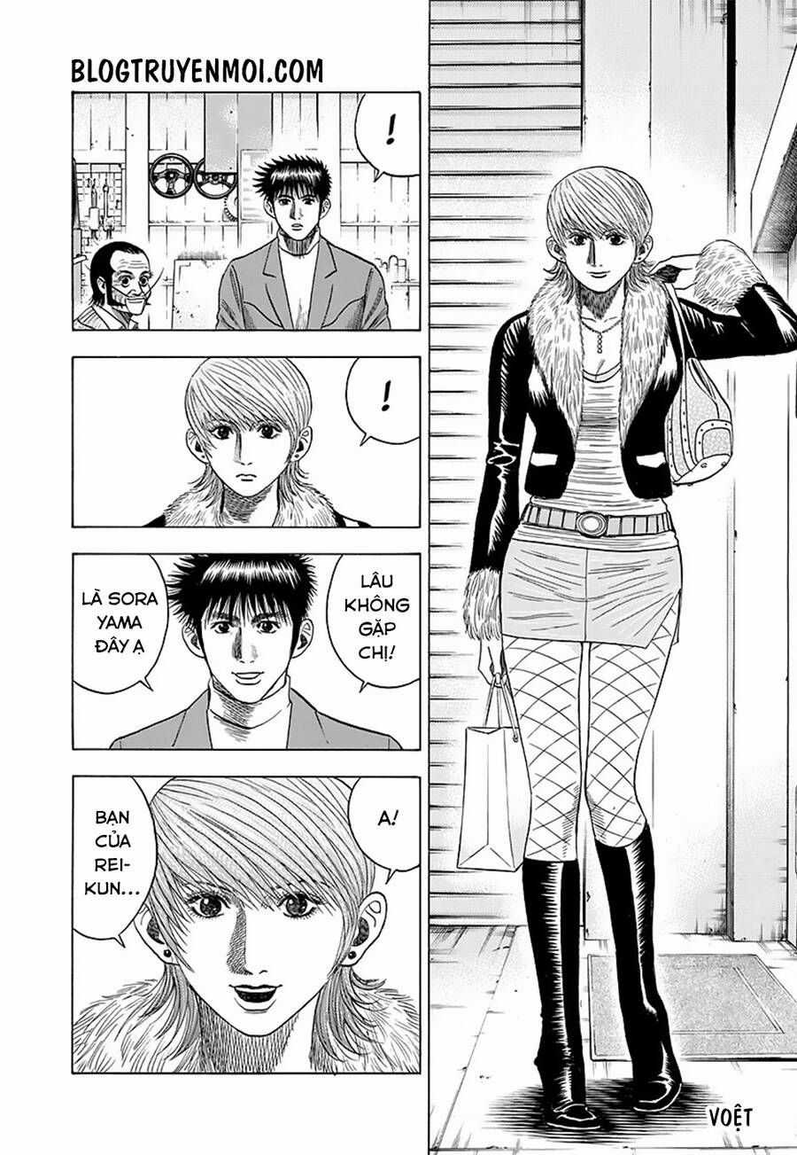 Countach - Chương 42 - Trang 35