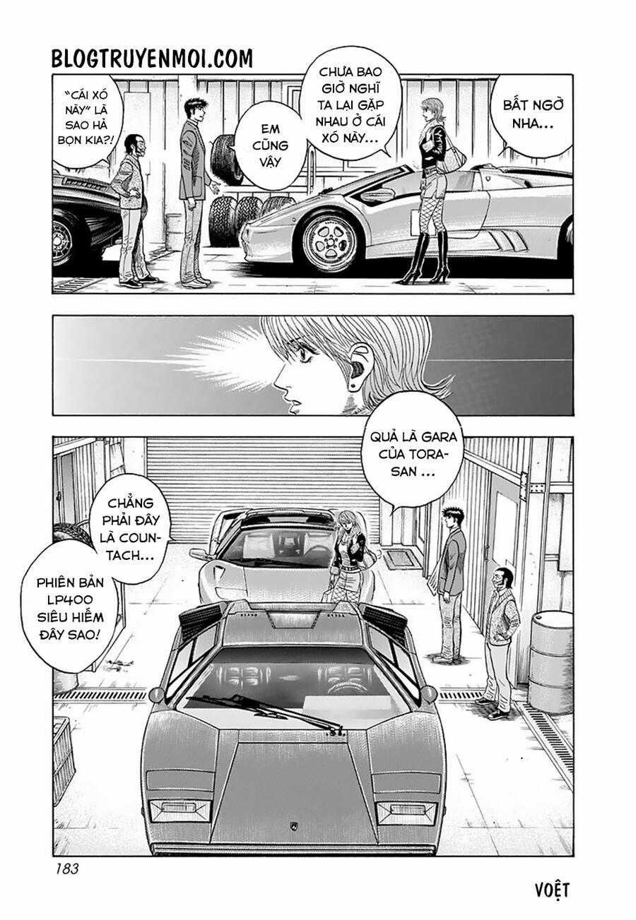 Countach - Chương 42 - Trang 36