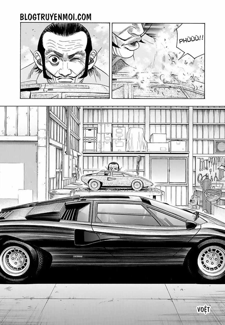 Countach - Chương 42 - Trang 5