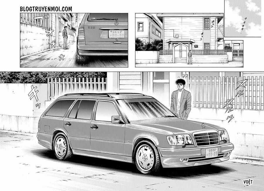 Countach - Chương 42 - Trang 6