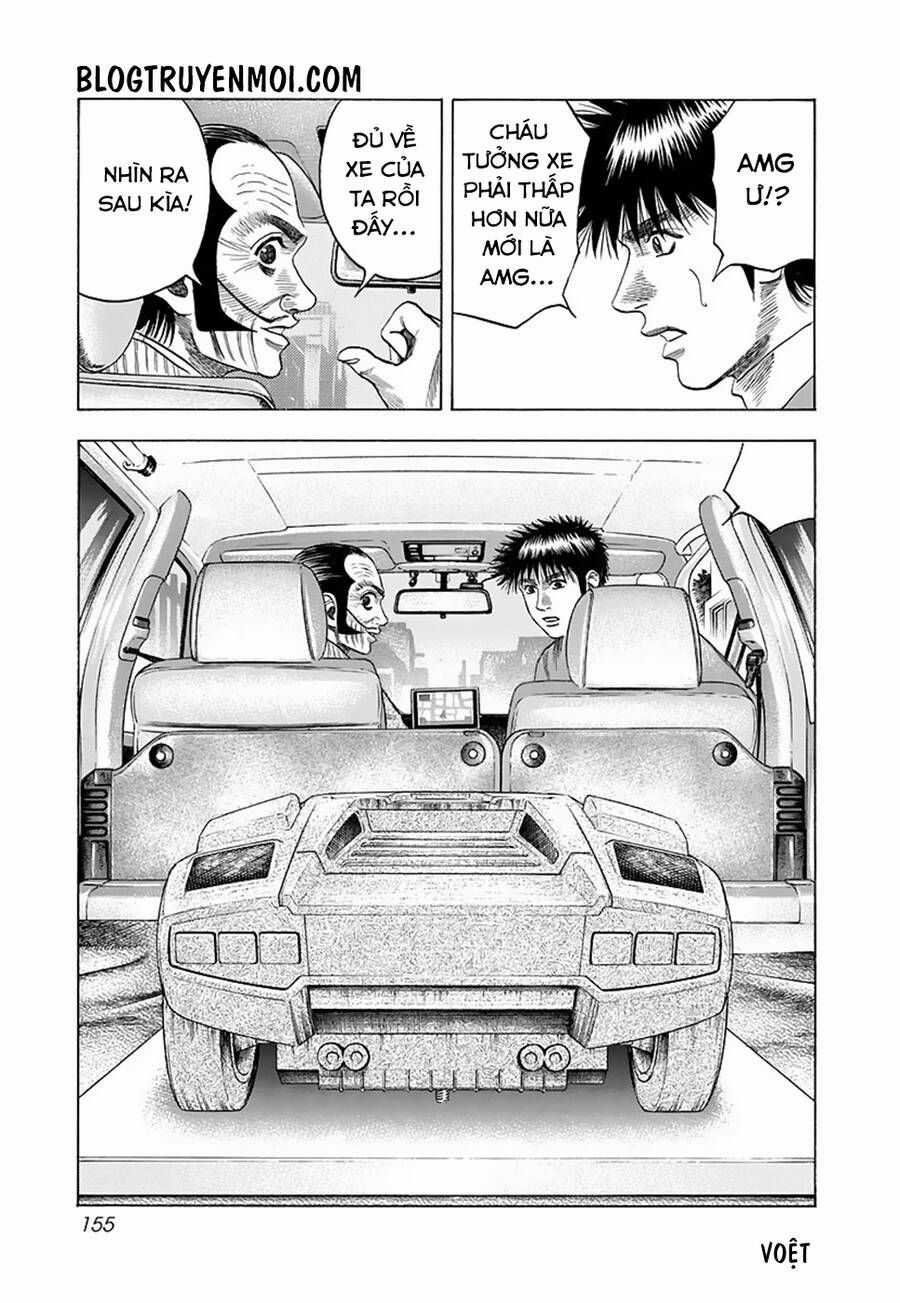Countach - Chương 42 - Trang 8