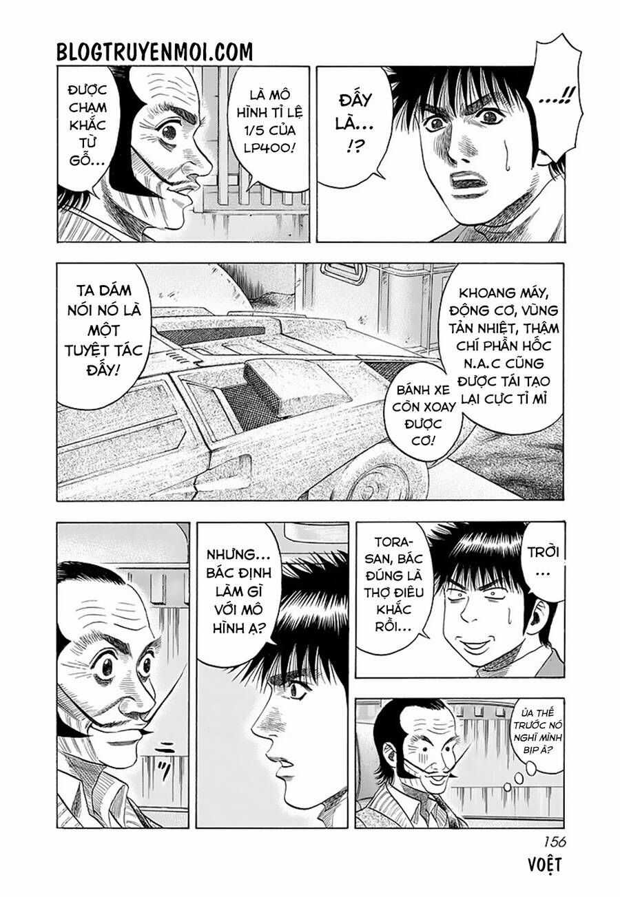 Countach - Chương 42 - Trang 9