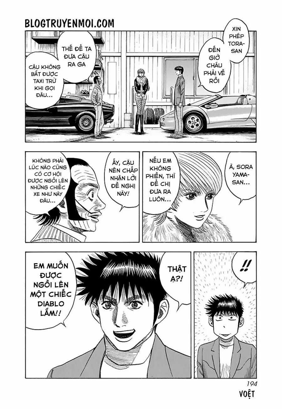 Countach - Chương 43 - Trang 12