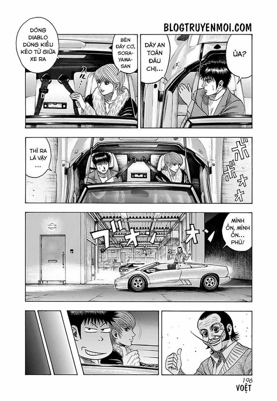 Countach - Chương 43 - Trang 14