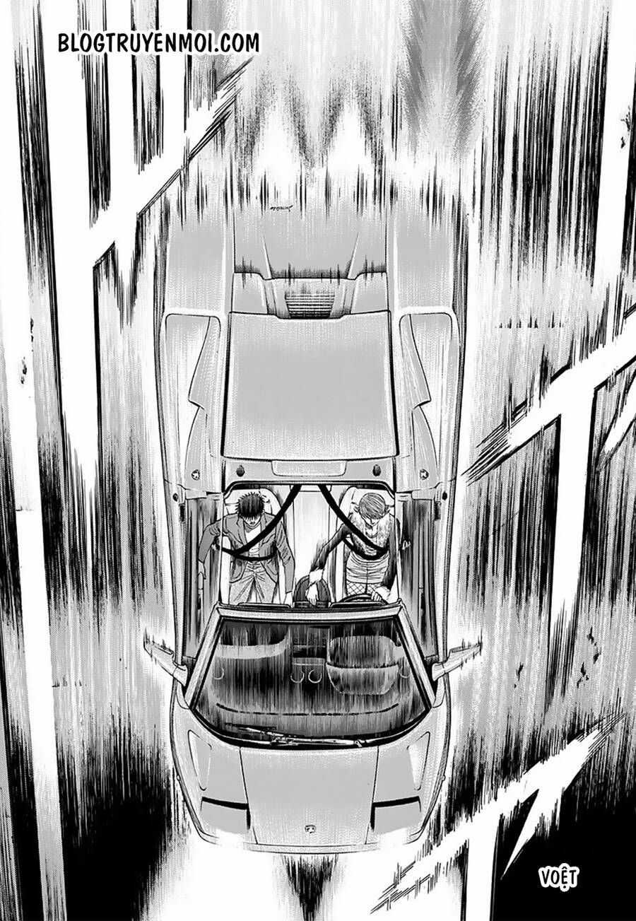 Countach - Chương 43 - Trang 15