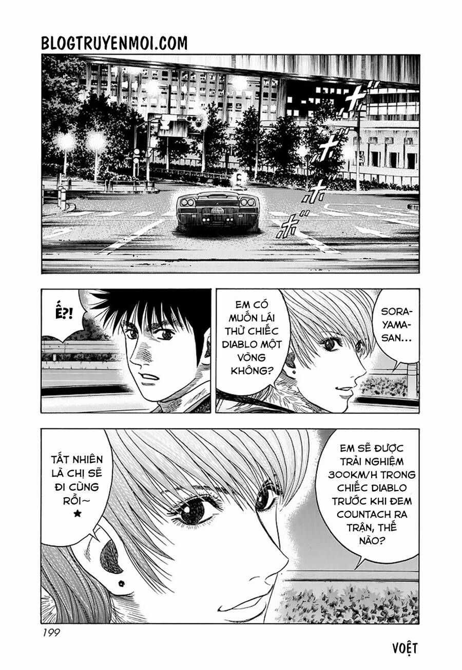 Countach - Chương 43 - Trang 17
