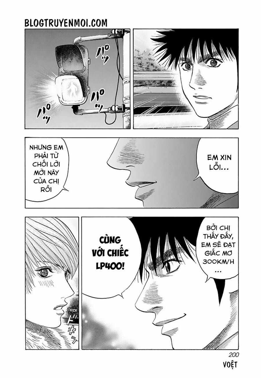 Countach - Chương 43 - Trang 18