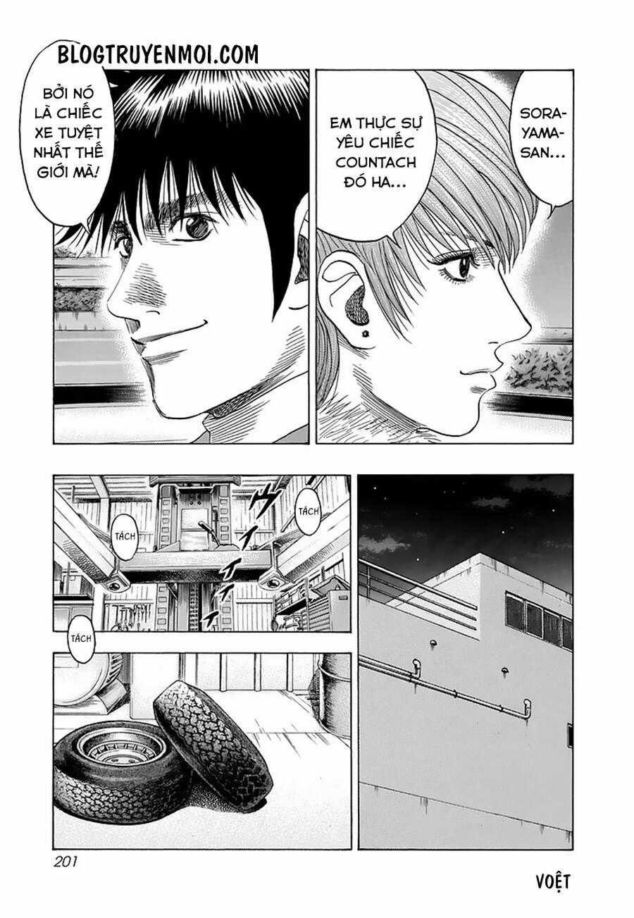 Countach - Chương 43 - Trang 19