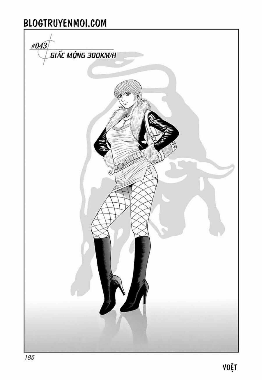 Countach - Chương 43 - Trang 3