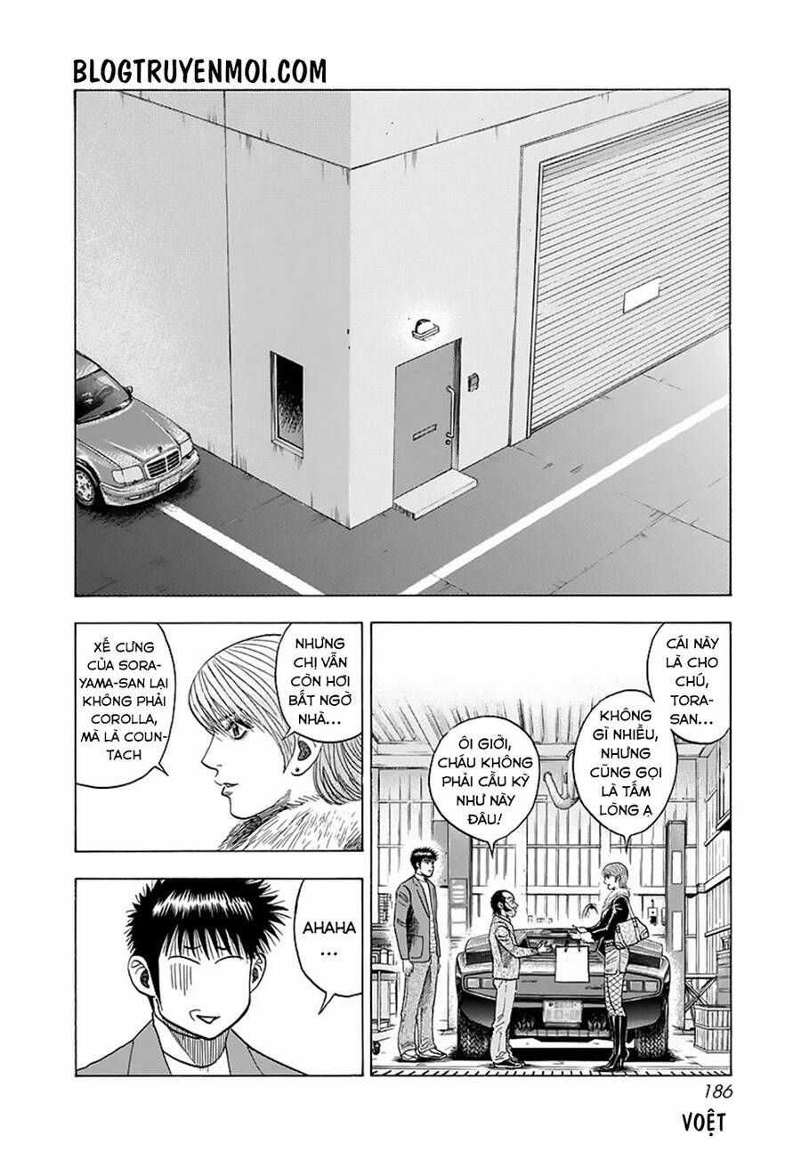 Countach - Chương 43 - Trang 4