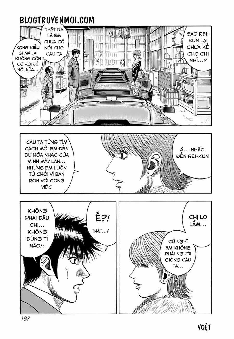 Countach - Chương 43 - Trang 5