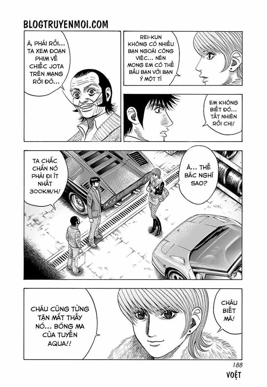 Countach - Chương 43 - Trang 6