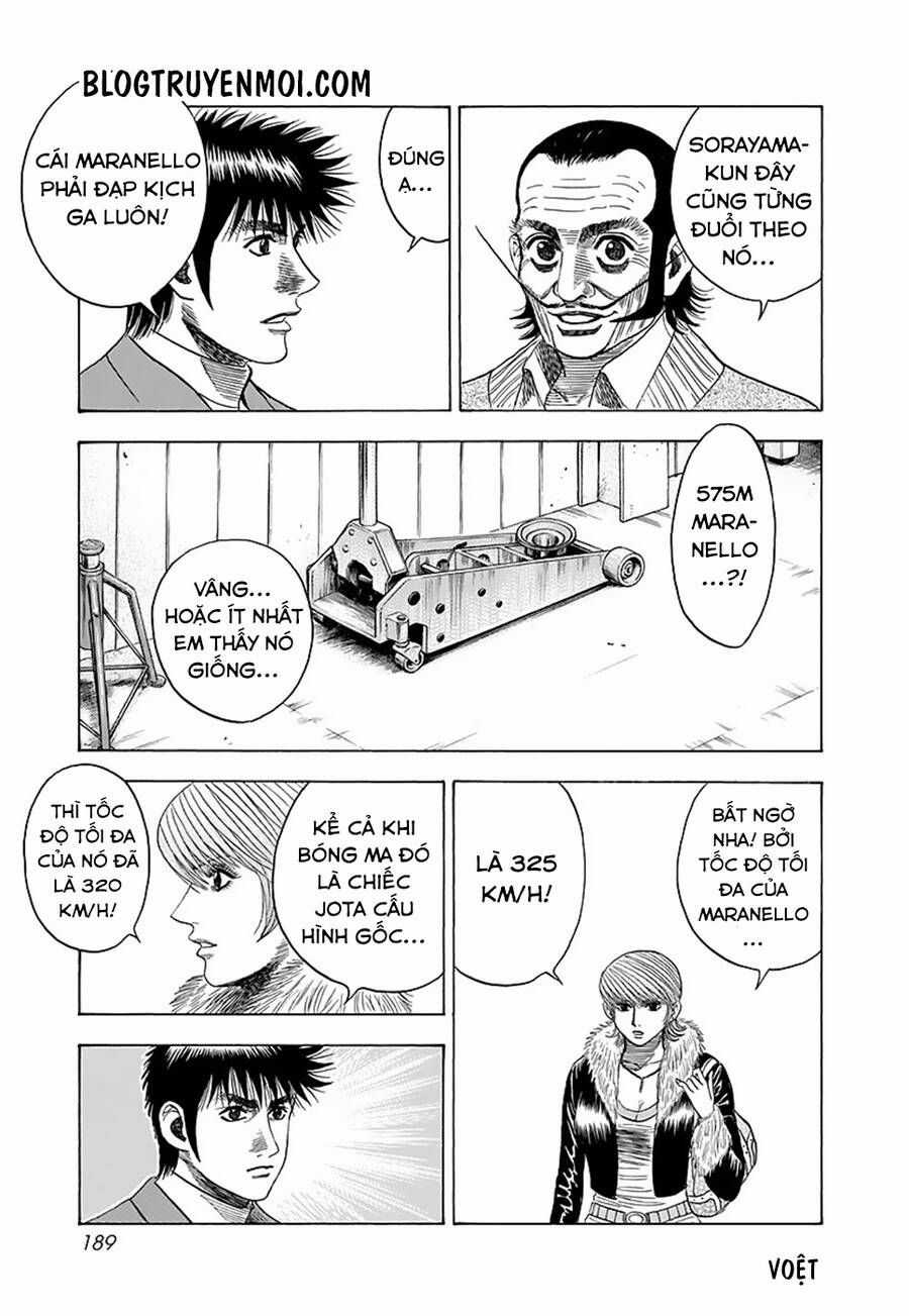 Countach - Chương 43 - Trang 7