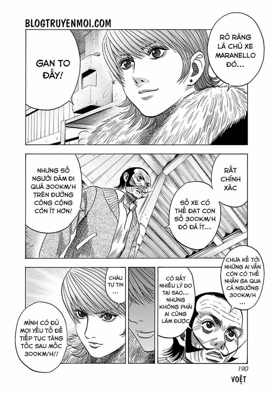 Countach - Chương 43 - Trang 8