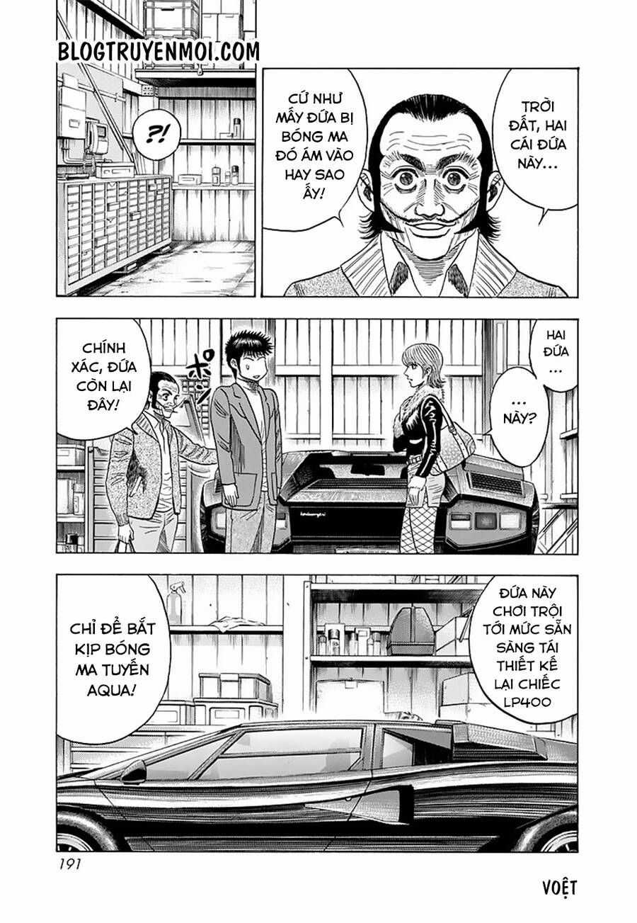 Countach - Chương 43 - Trang 9