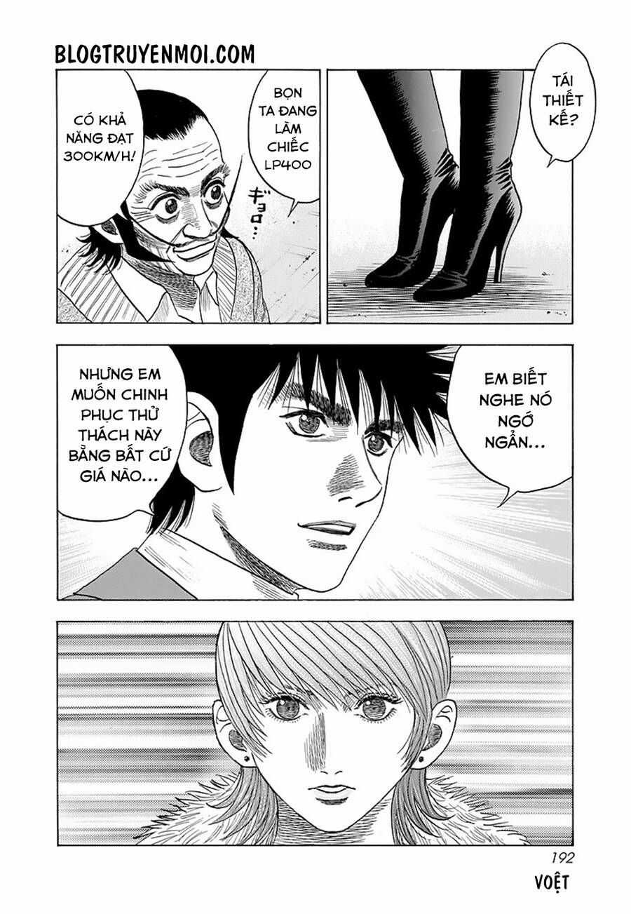 Countach - Chương 43 - Trang 10