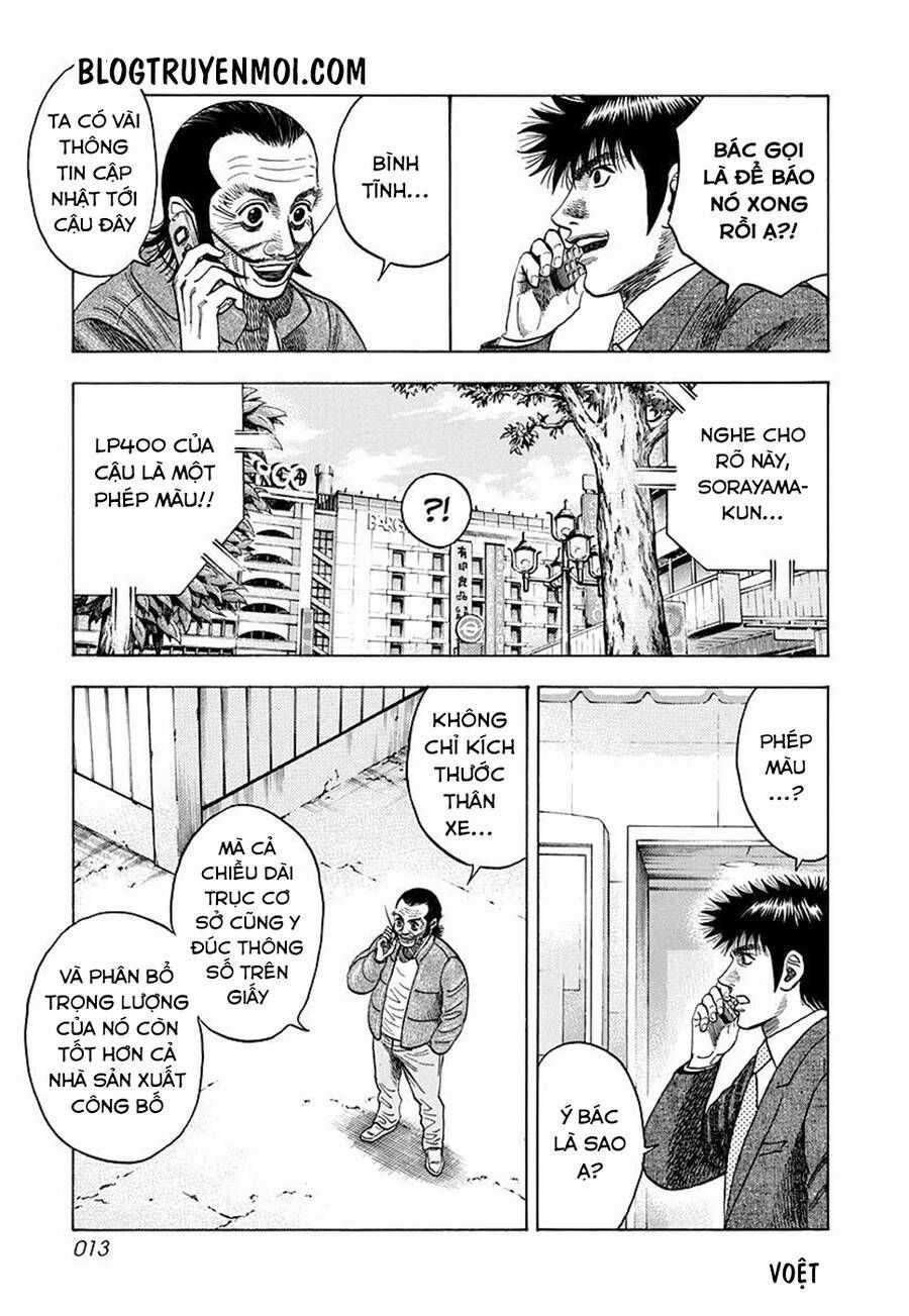 Countach - Chương 44 - Trang 13