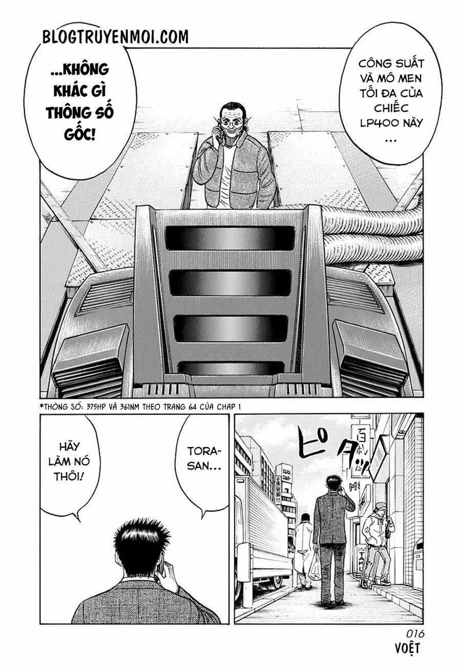 Countach - Chương 44 - Trang 16