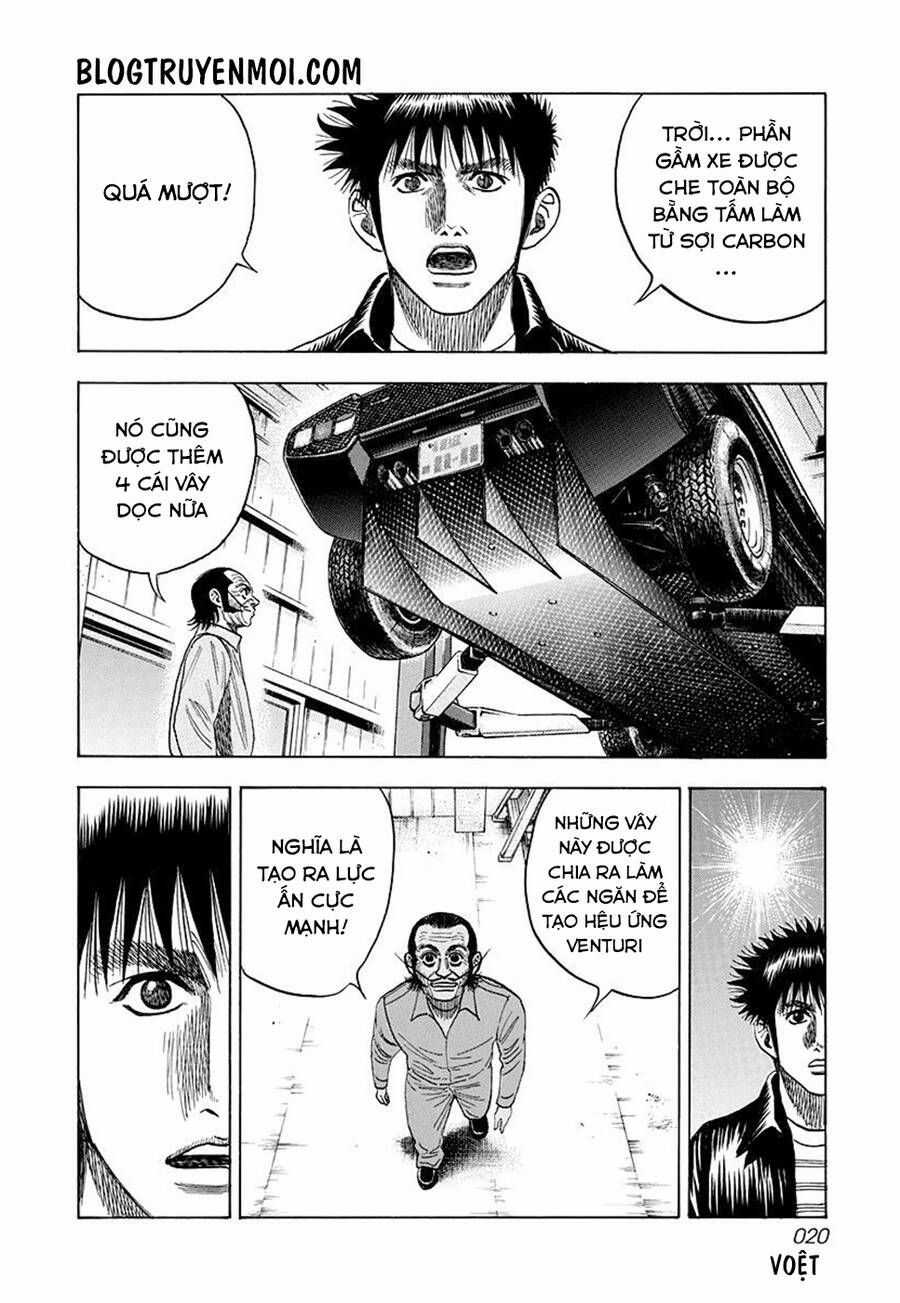 Countach - Chương 44 - Trang 19