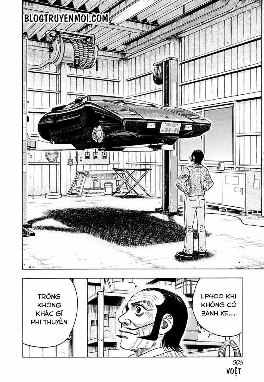 Countach - Chương 44 - Trang 6