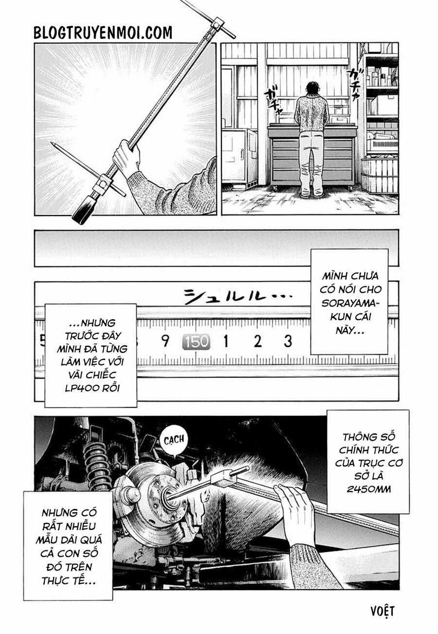 Countach - Chương 44 - Trang 7