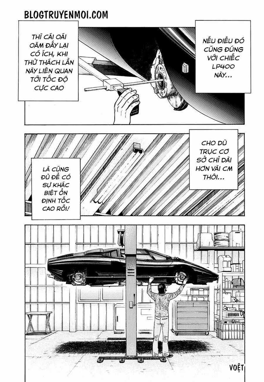 Countach - Chương 44 - Trang 8