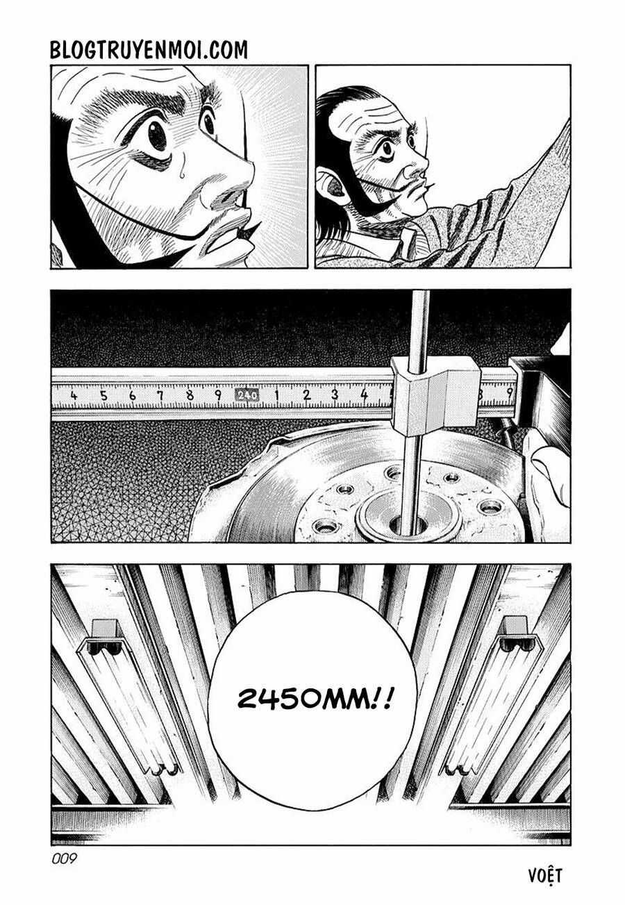 Countach - Chương 44 - Trang 9