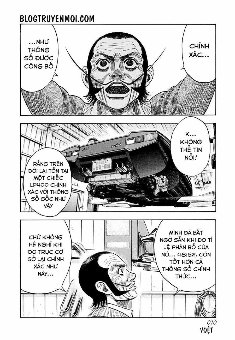 Countach - Chương 44 - Trang 10