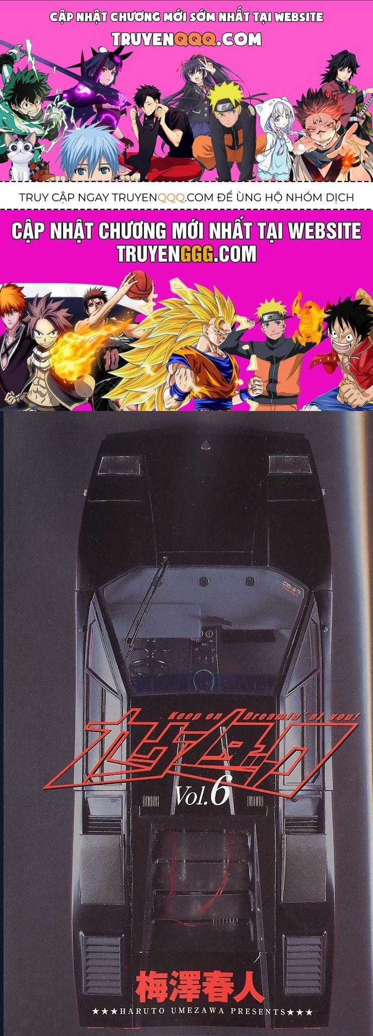 Countach - Chương 45 - Trang 1