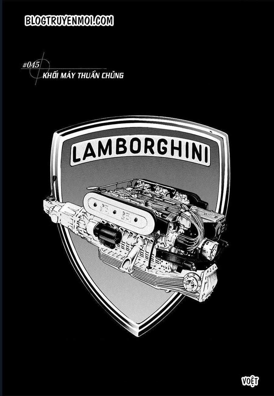 Countach - Chương 45 - Trang 2