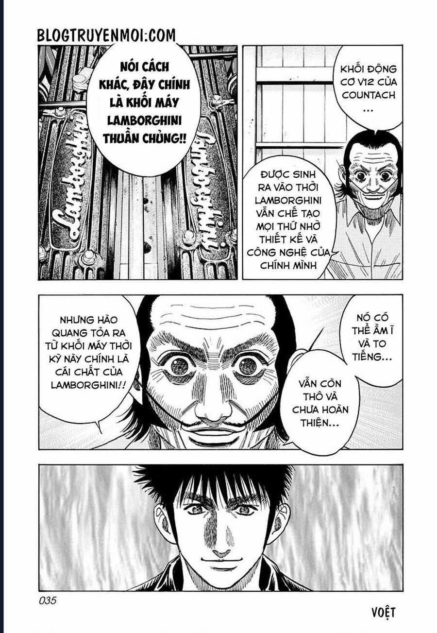 Countach - Chương 45 - Trang 13