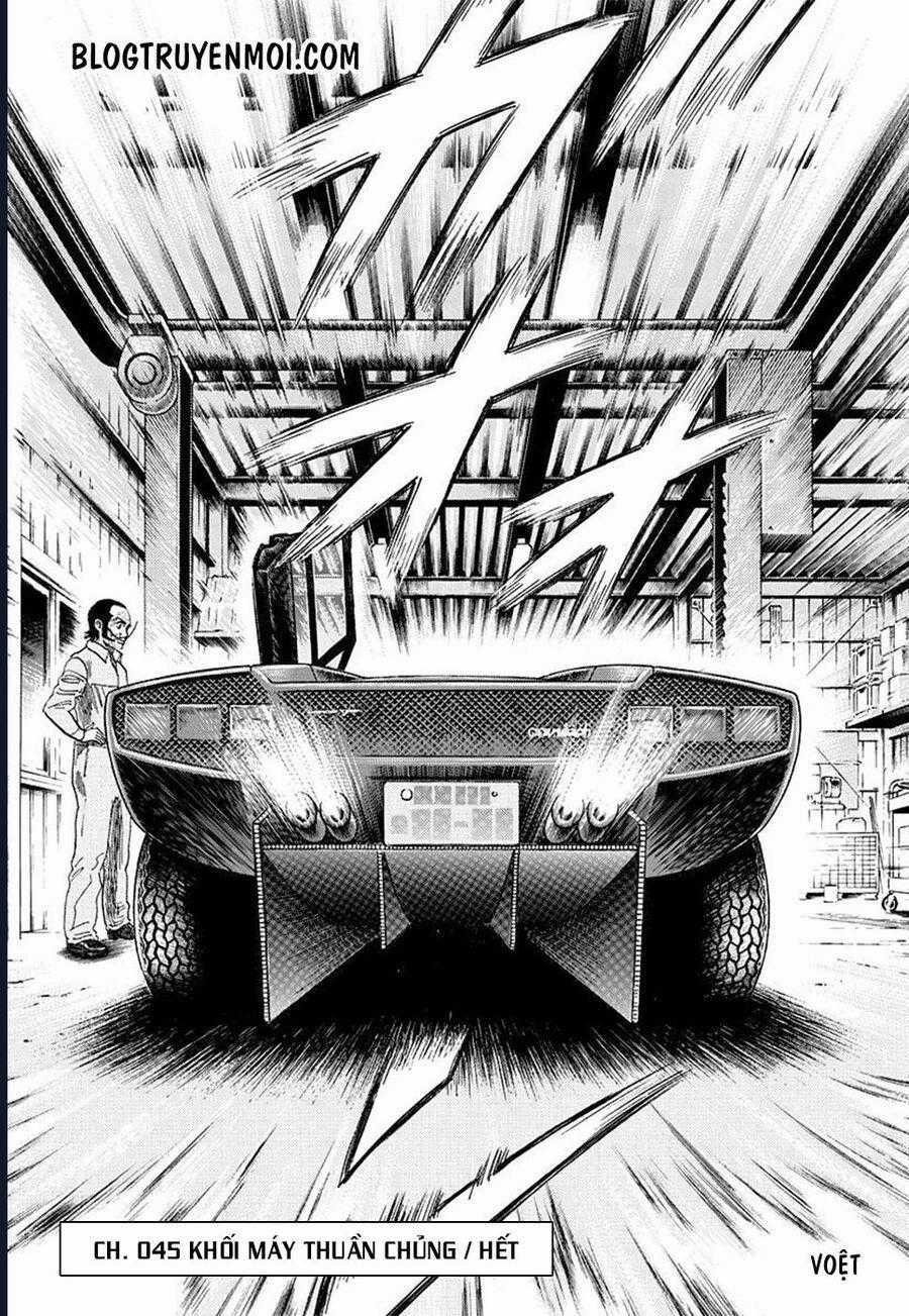 Countach - Chương 45 - Trang 15