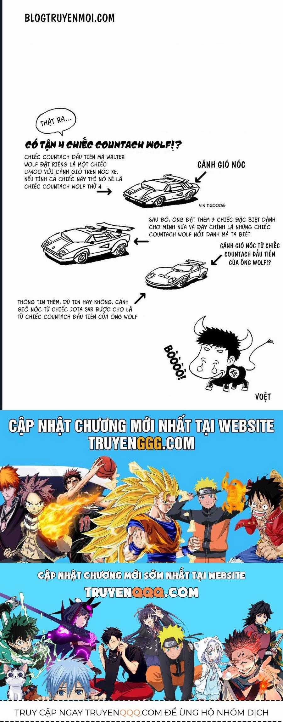Countach - Chương 45 - Trang 16
