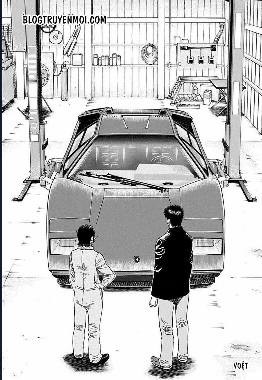 Countach - Chương 45 - Trang 3