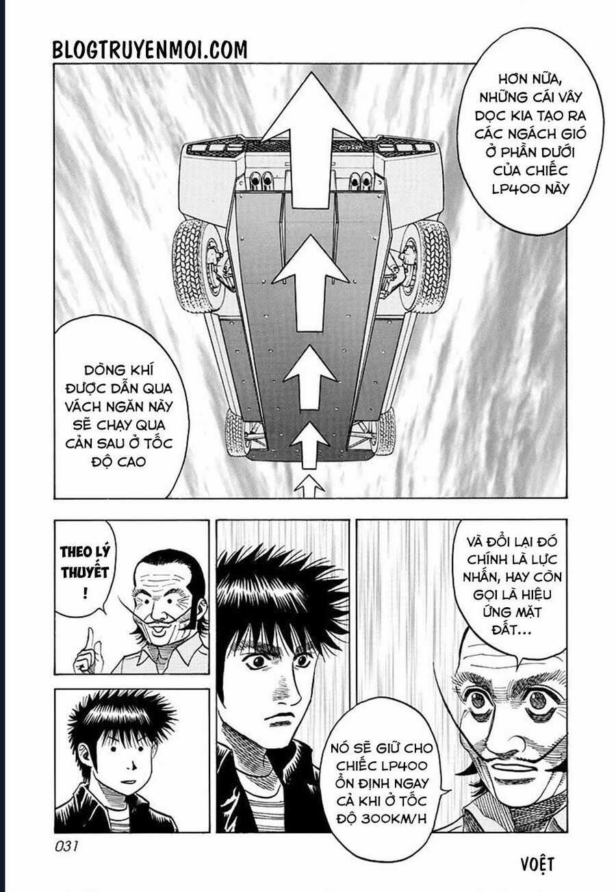 Countach - Chương 45 - Trang 9