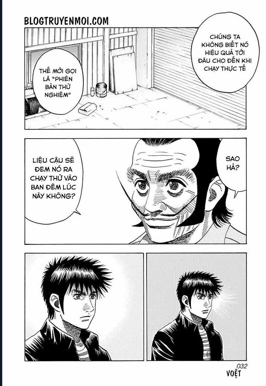 Countach - Chương 45 - Trang 10